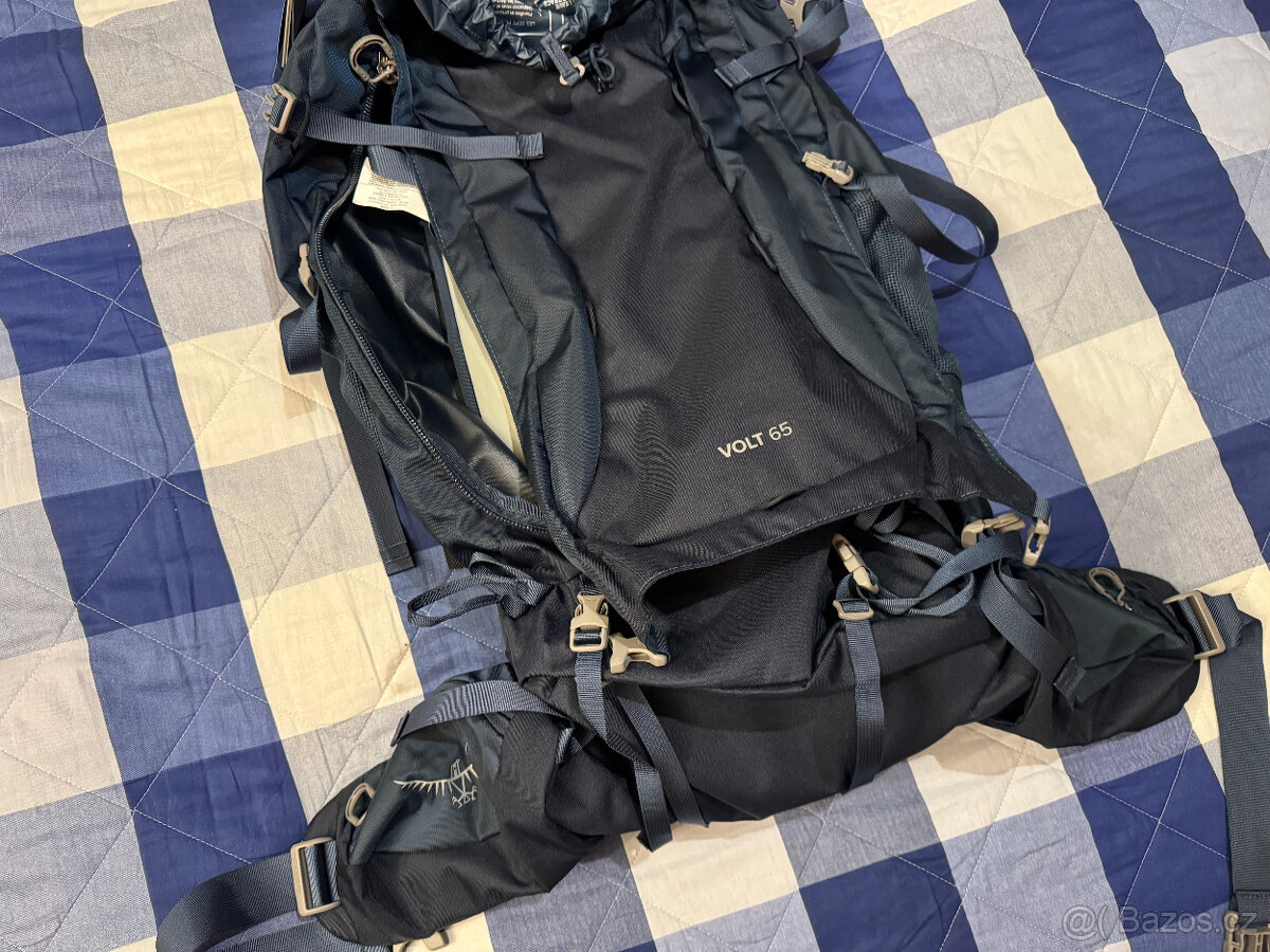 Batoh OSPREY VOLT 65 NOVÝ - 7