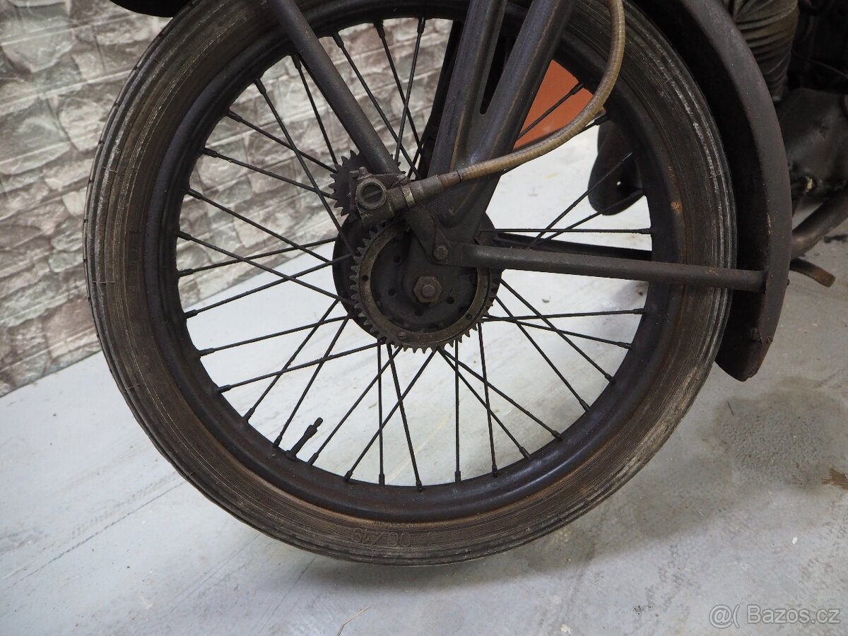 DKW KM200 z roku 1935 - 7