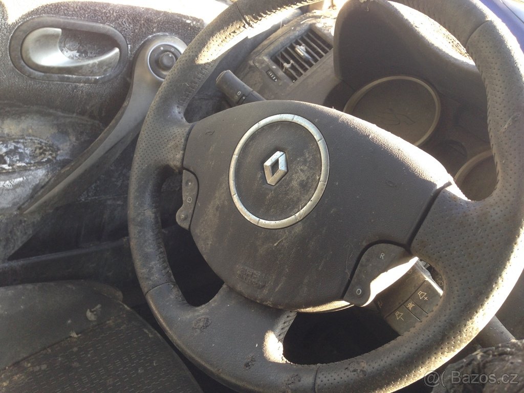 Renault Megane Combi 2,0i 16V Automat, 2008, díly - 7