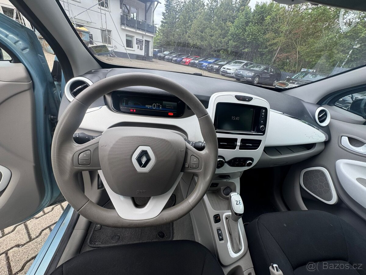 Renault Zoe elektro 22KW - 7