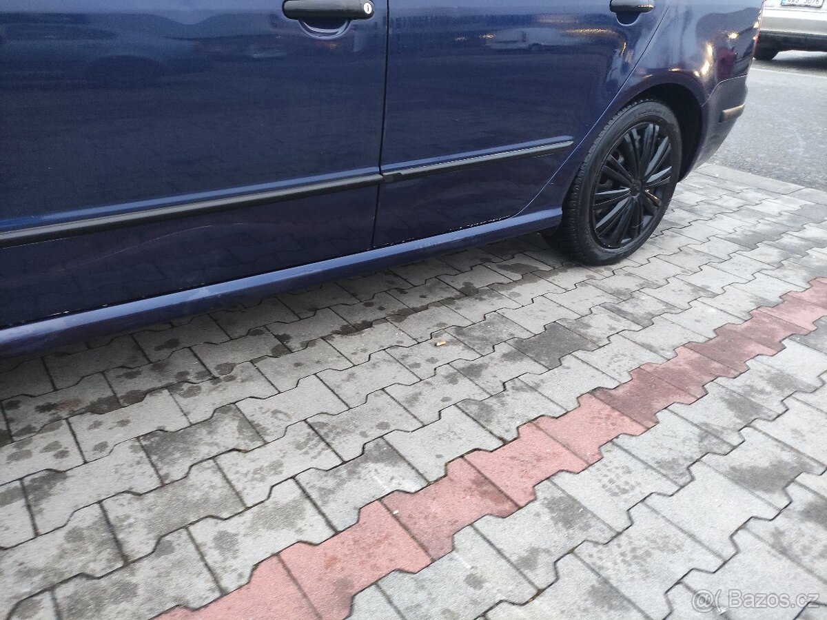 Škoda fabia I 1.4 55kw benzín+LPG - 7