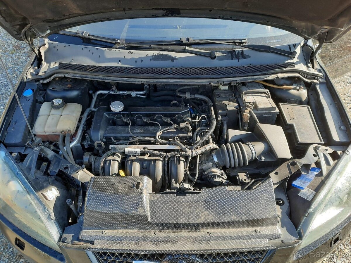 Ford focus sport - 7