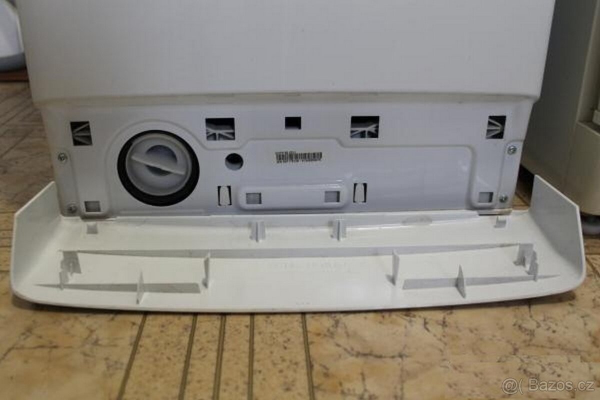 úzká 40cm pračka Indesit A+A 1200ot,rychlý program - 7