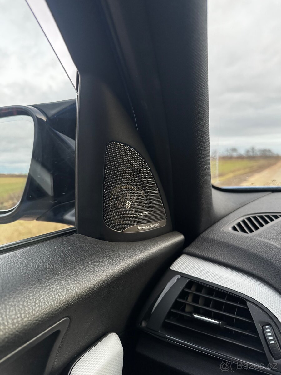 Bmw 120d xdrive estoril blau - 7