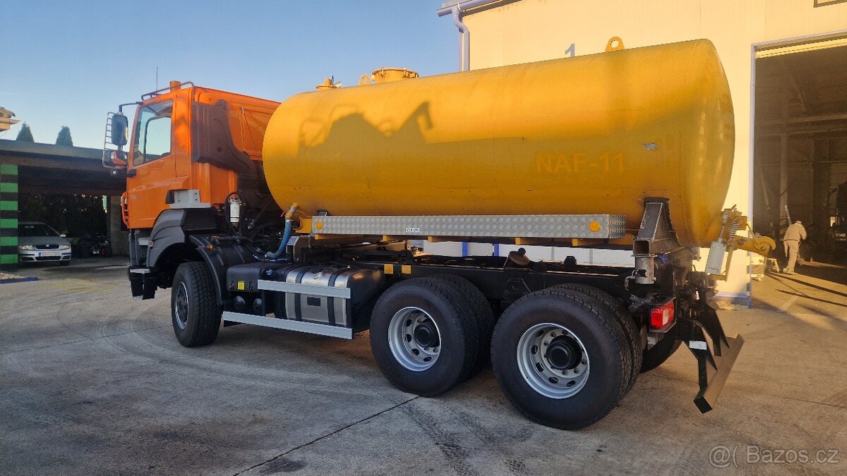 TATRA Phoenix, r. v. 2017, nosič nadstavieb - 7