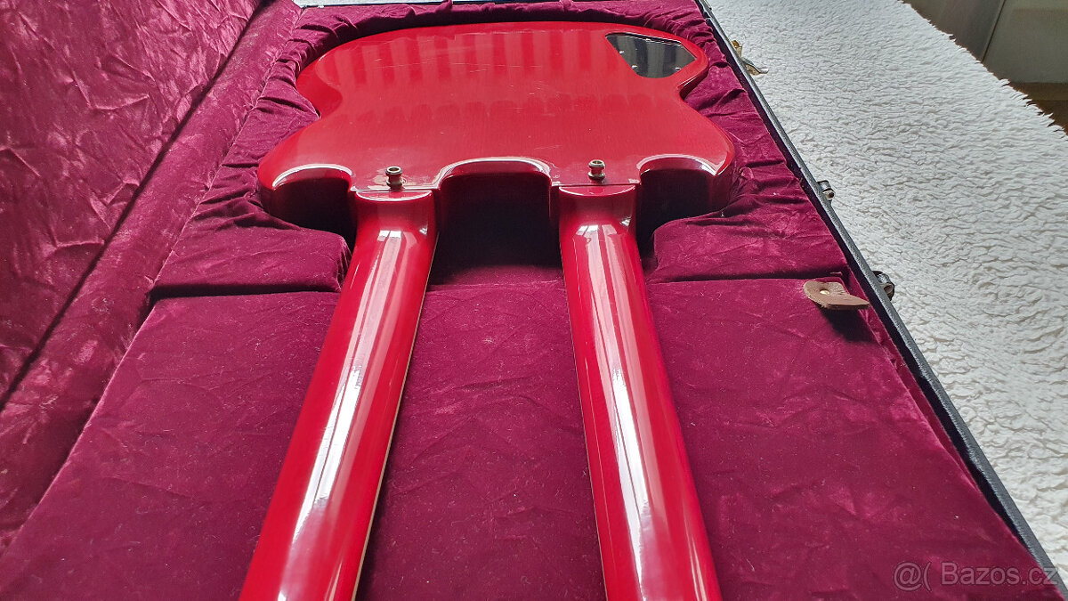 Legendární dvoukrká kytara Gibson EDS-1275 - 7