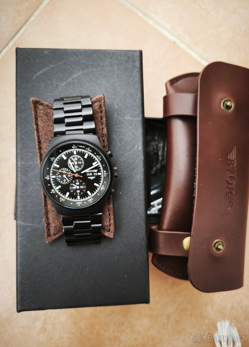 Hodinky BYOP Maverick - 7