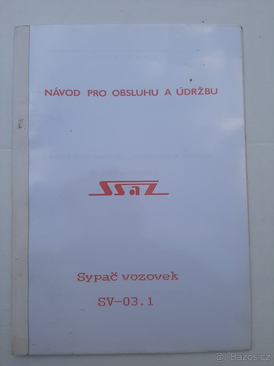 Prodám Návody - 7