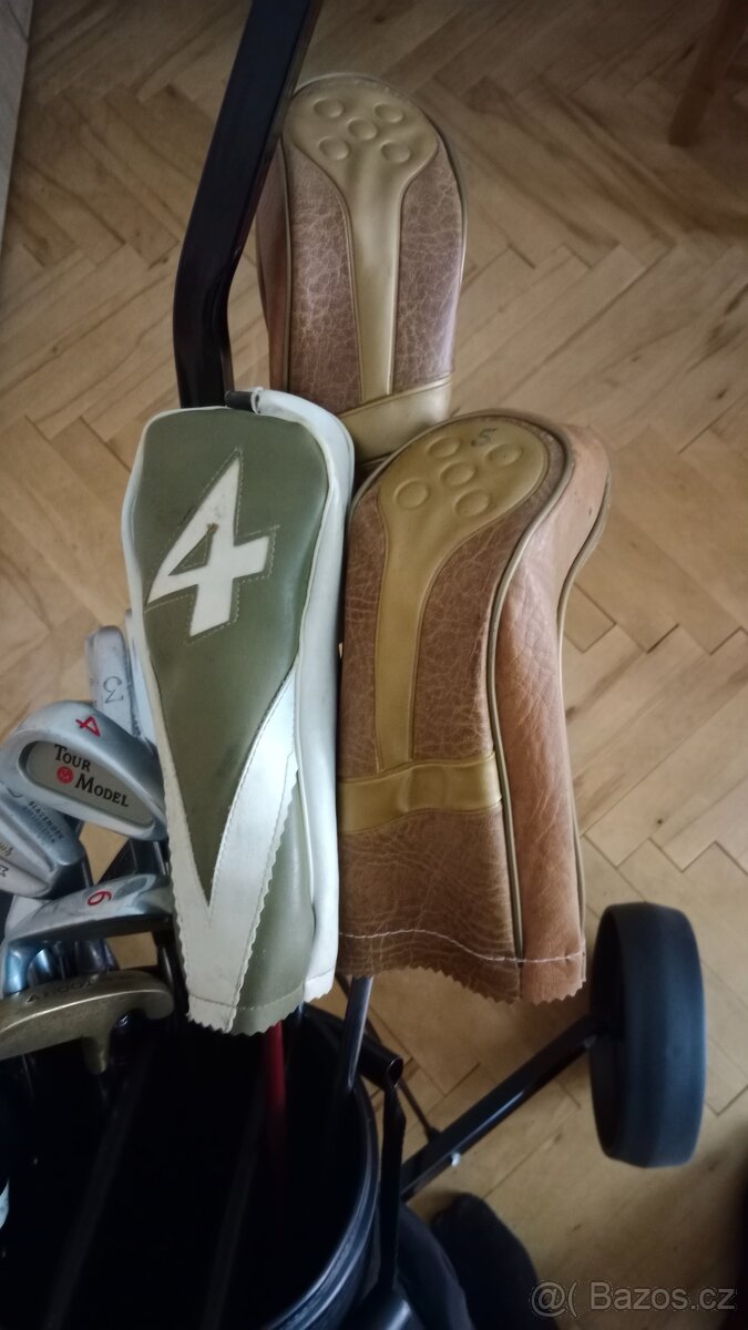 Golfový set pro praváka - 7