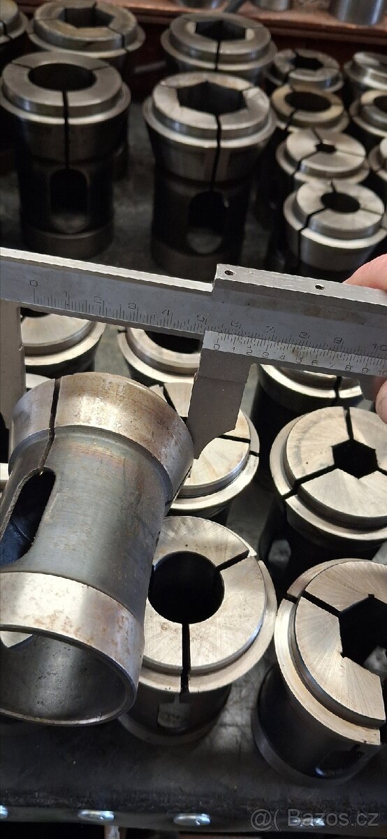 Kleština sada kleštin na automaty věčí průměry - 7