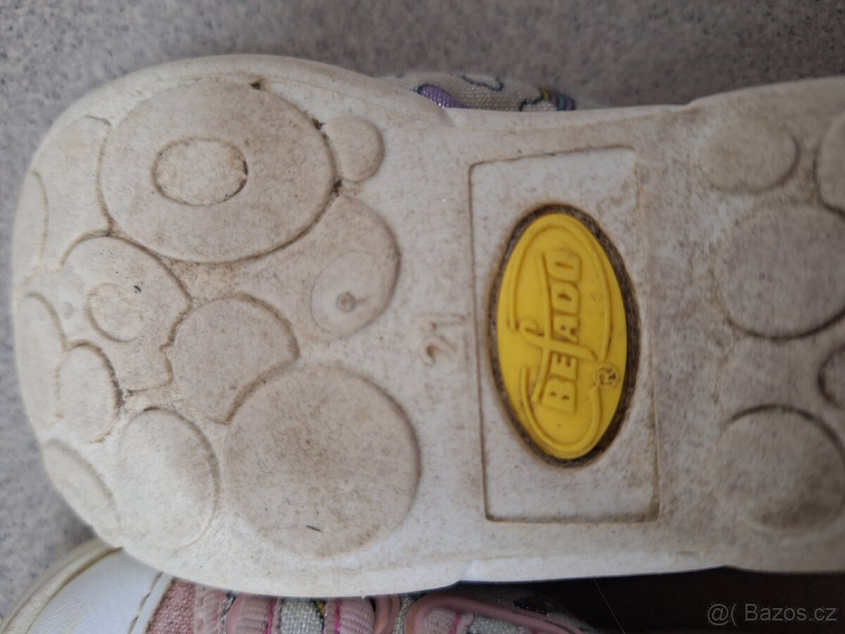 Dětské boty, boty do vody, sandálky - 7