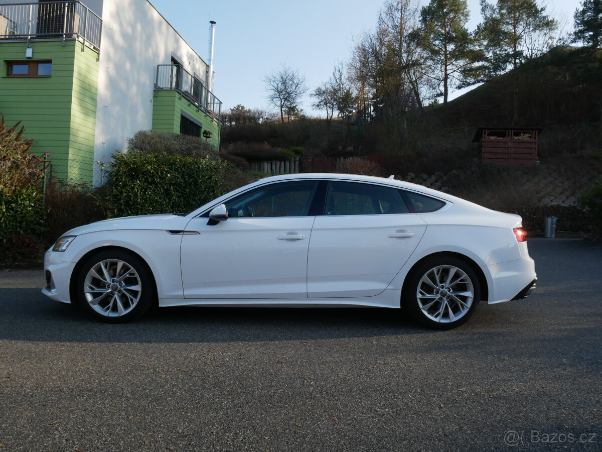 Audi A5 Sportback 35 TFSI Advantage 2020 - 7