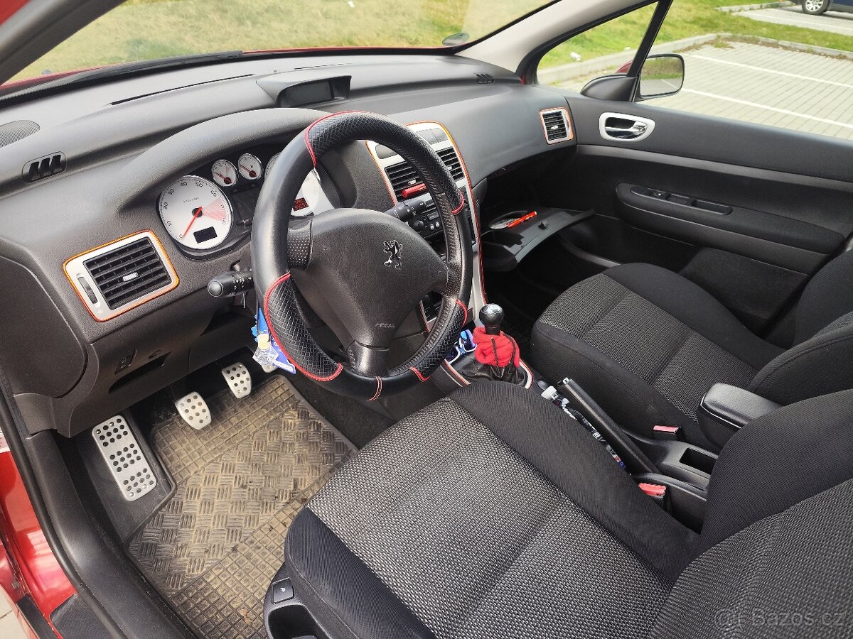 Peugeot 307 kombi 94000km - 7