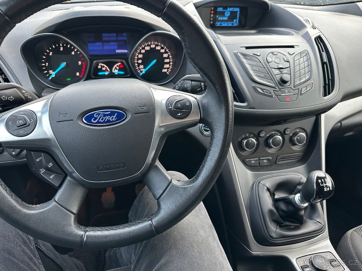 Ford Kuga 42 300 km 2x alu - 7