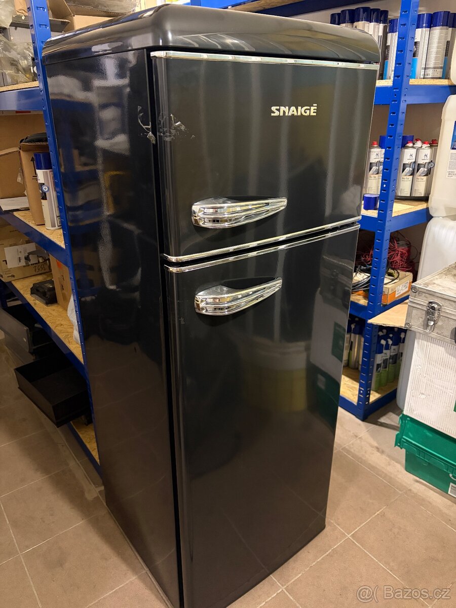 SNAIGE Lednice Retro - 7