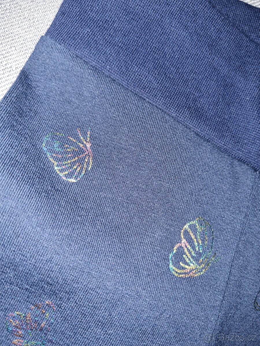 10x Legíny, 1x tepláky, 1x kalhoty- 12x, vel 92 (příp.86/96) - 7