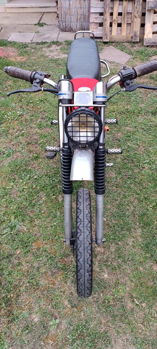 Simson s51 - 7