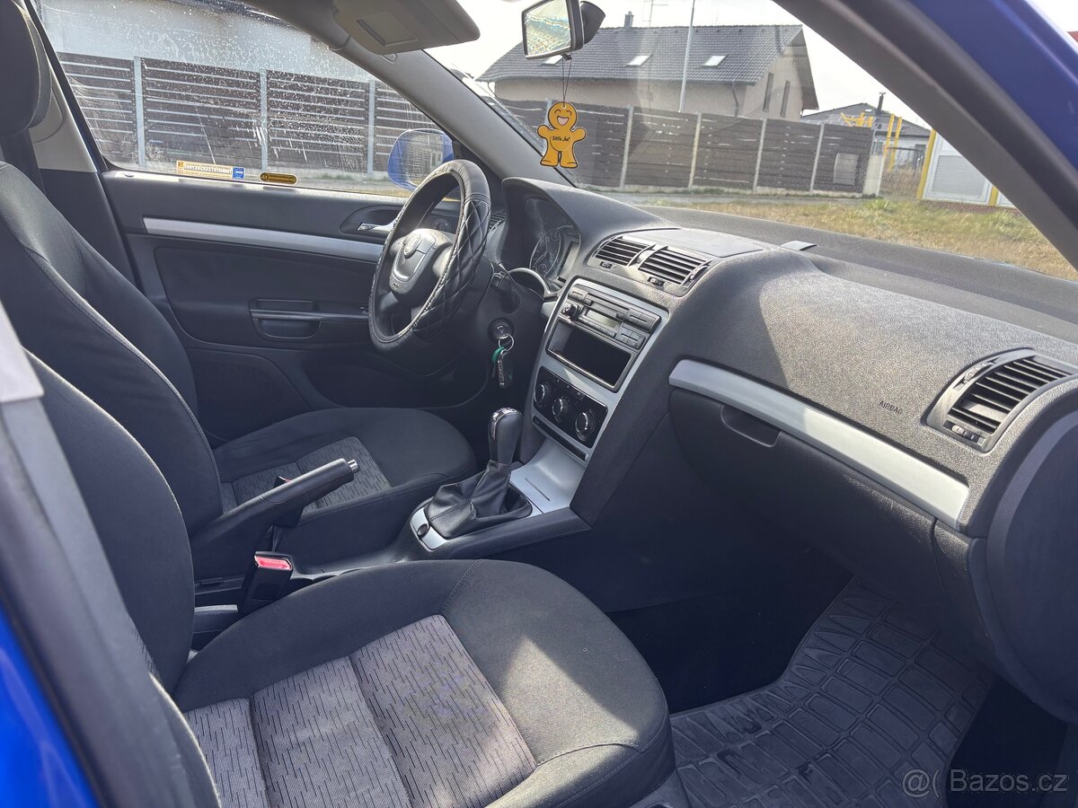 Škoda Octavia 2 - 7