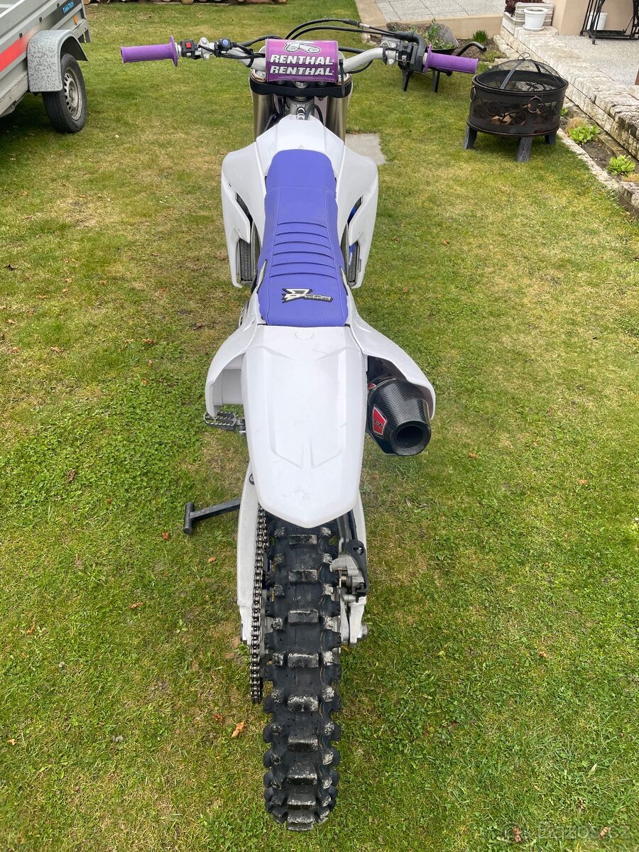 Yamaha yzf 250 rok 2020 - 7