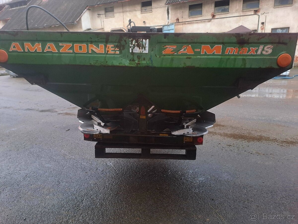 Rozmetadlo AMAZONE ZA-M maxiS 1500 - 7