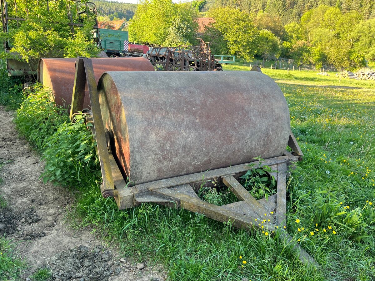 Prodám luční vály - 7