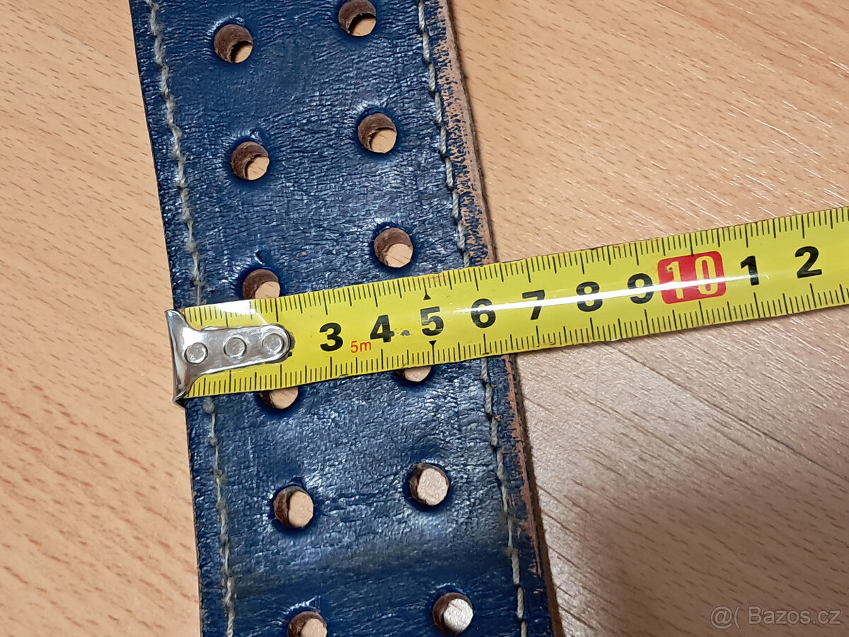 Vzpěračský/posilovací pás - 7