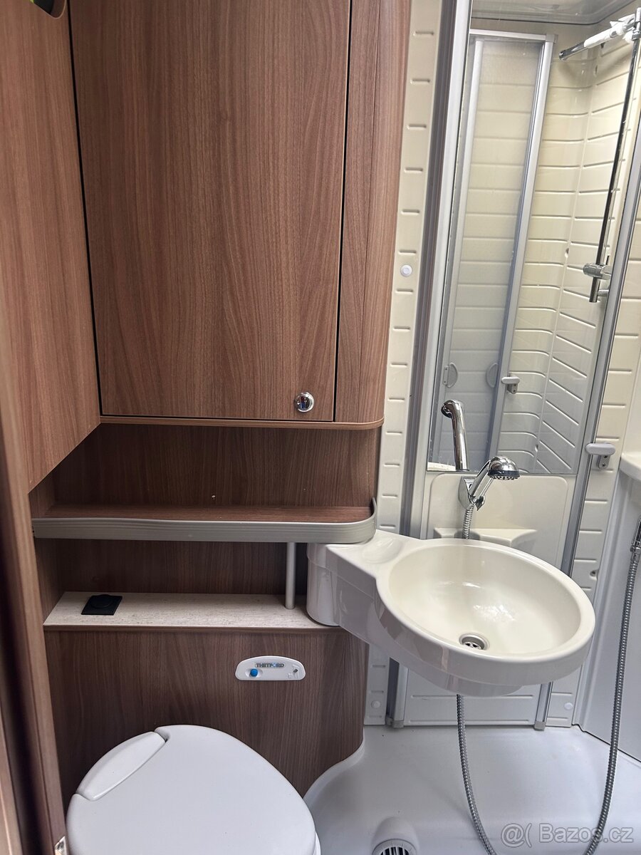 Obytnak Bürstner Argos Time A 670 - 7