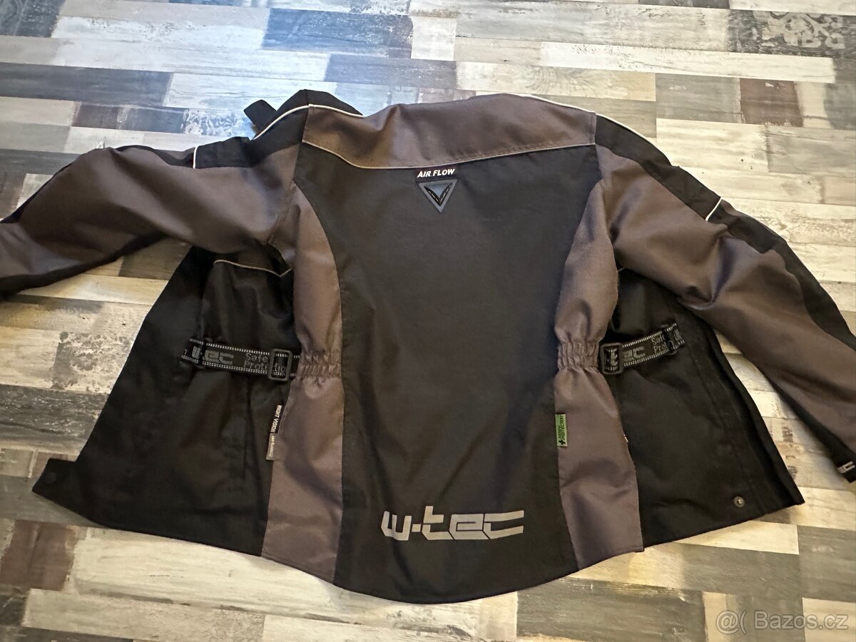 W-Tec moto bunda s kalhotami - 7