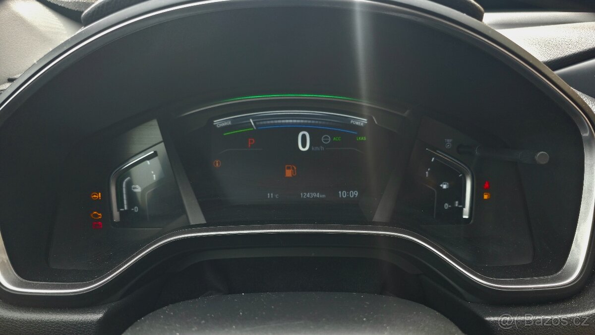 Honda CR-V 2,0 eHEV 2WD Elegance 2019 - 7