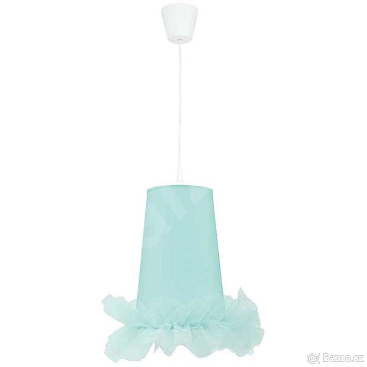 Dětský lustr na lanku BALLET 1xE27/60W/230V, - 7