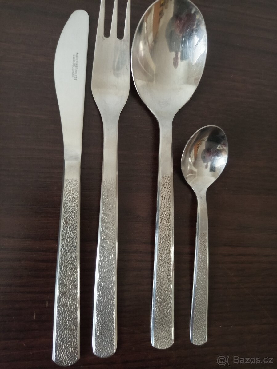 RETRO PRIBORY ROSTEX - 7