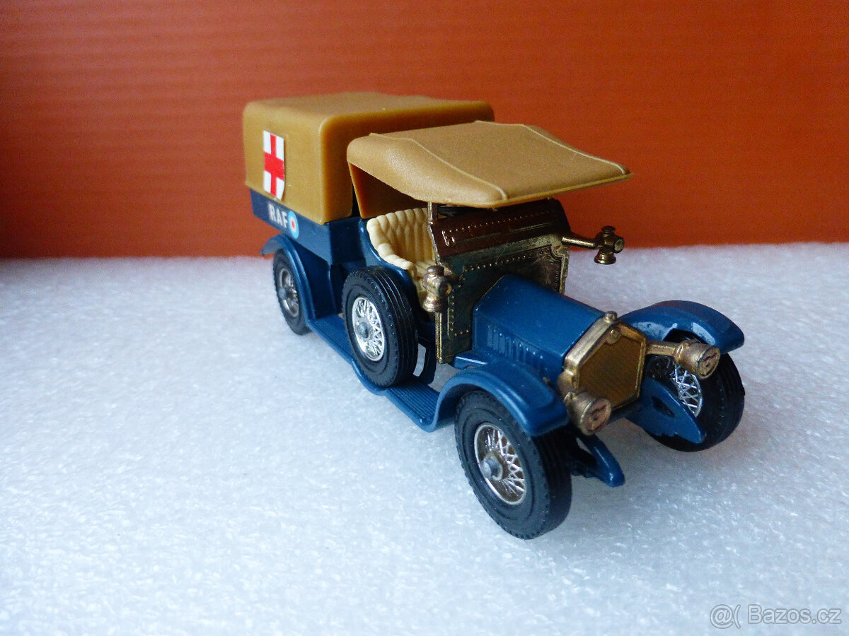 modely Matchbox yesteryear 10. - 7