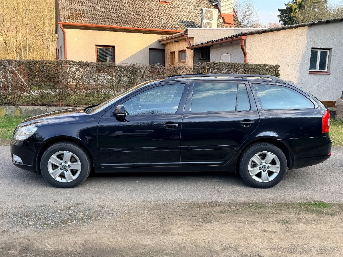 Octavia 2.0 TDi 103kw - 7