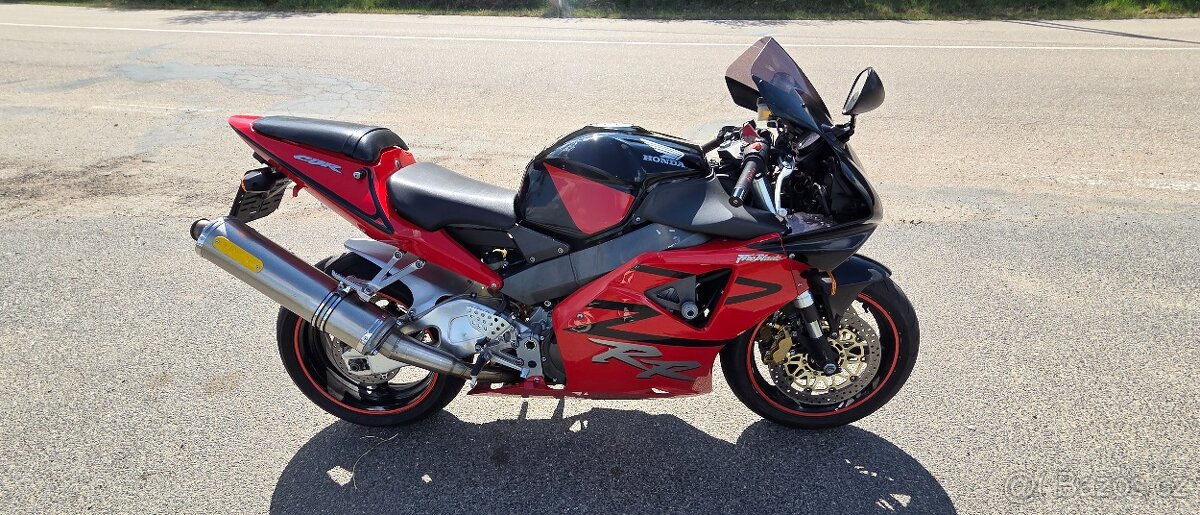Honda CBR 954 Fireblade - 7