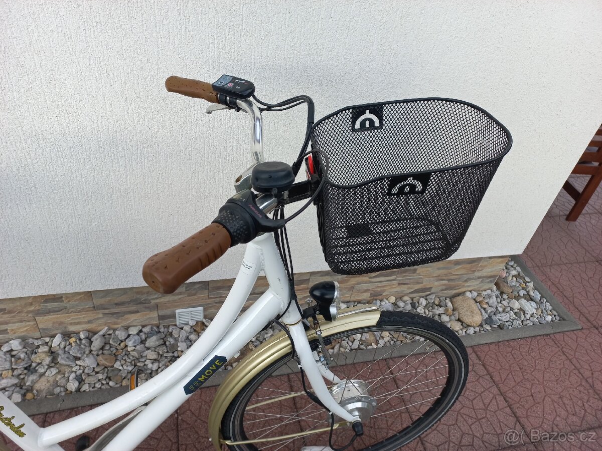 Městské elektrokolo - dámské - 7
