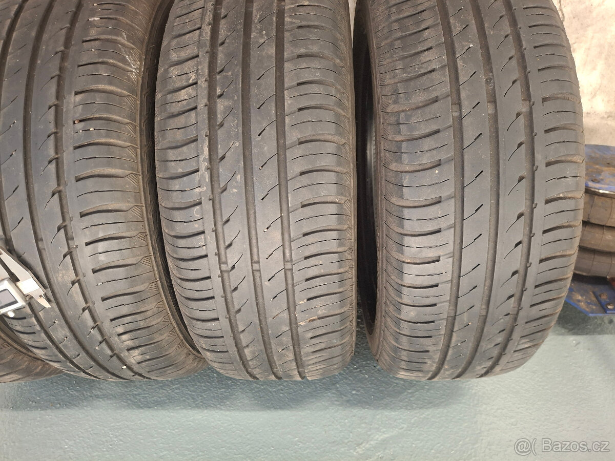 LETNÍ PNEU CONTINENTAL 185/60R14 - 7