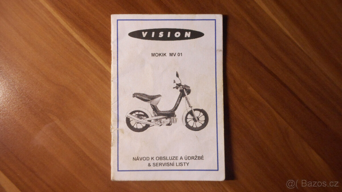 Moped Vision - 7