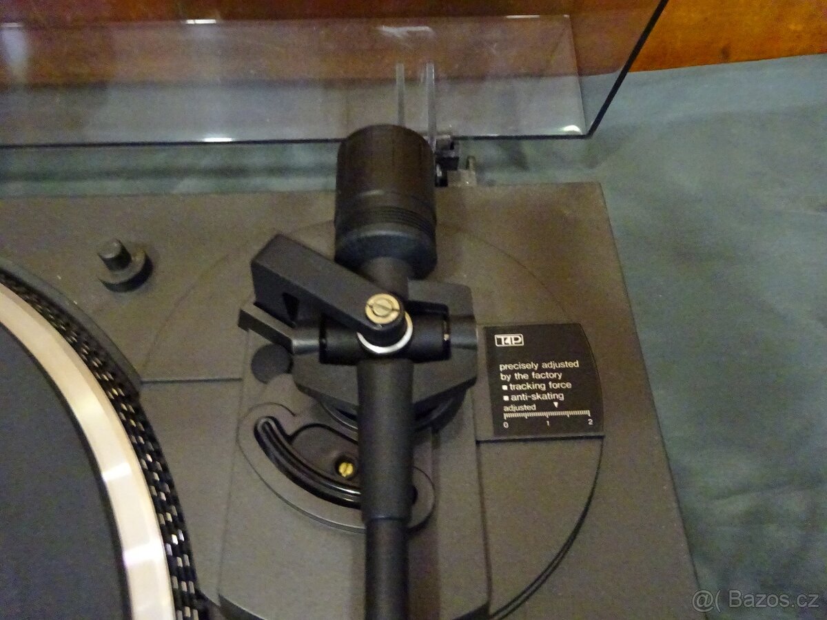 gramofon TECHNICS SL-BD22D - 7