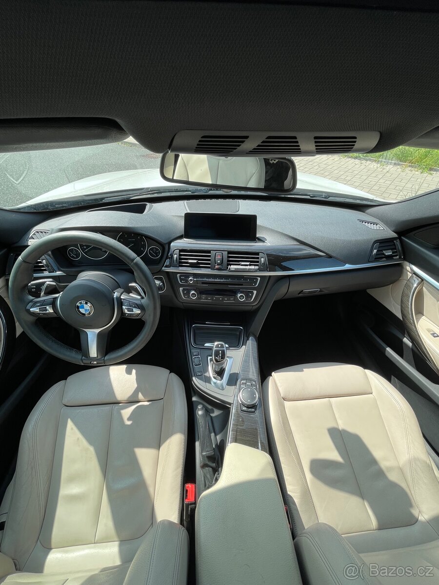Bmw f34 Gt - 7