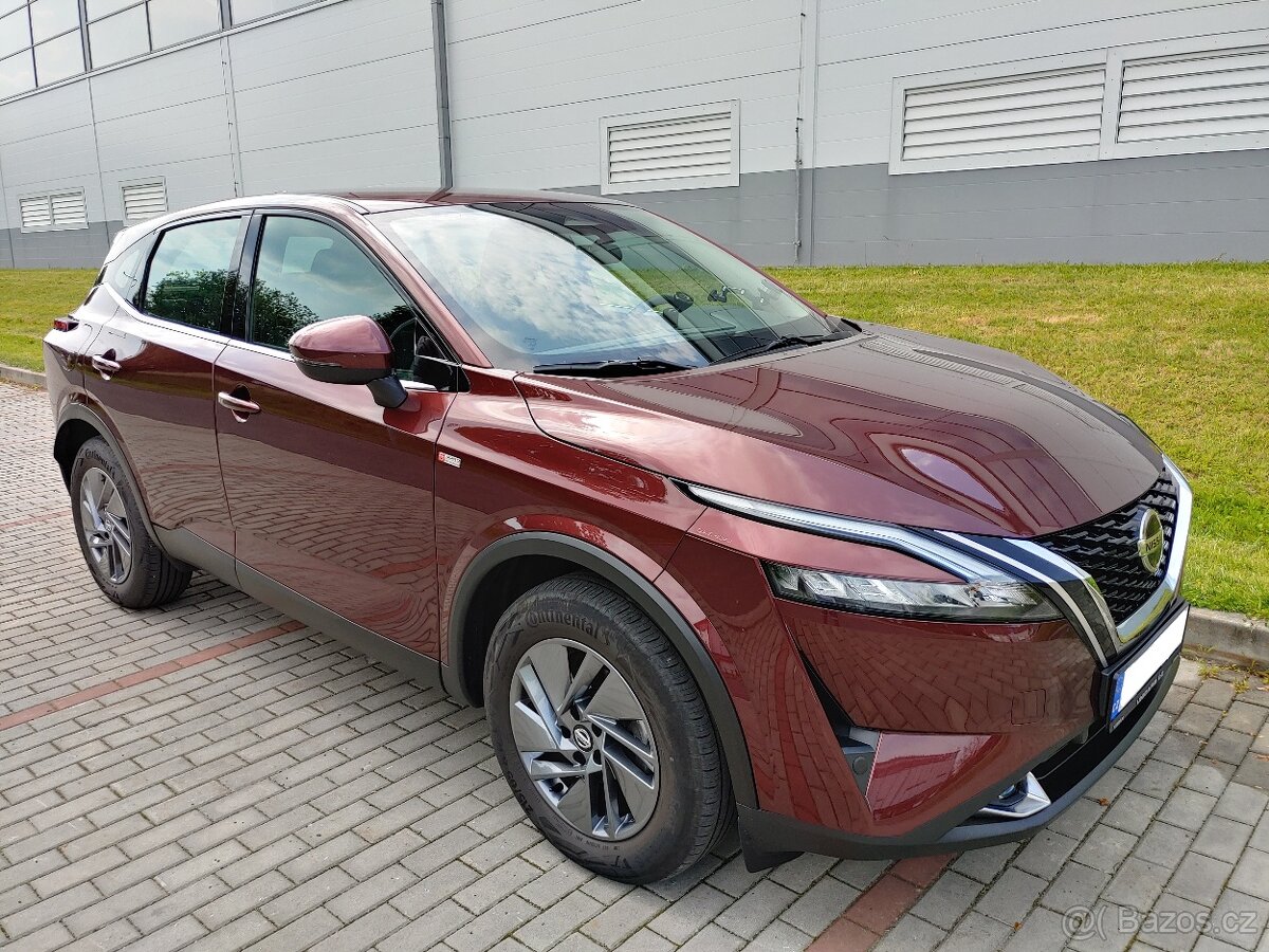 NISSAN Qashqai 1.3 - 7
