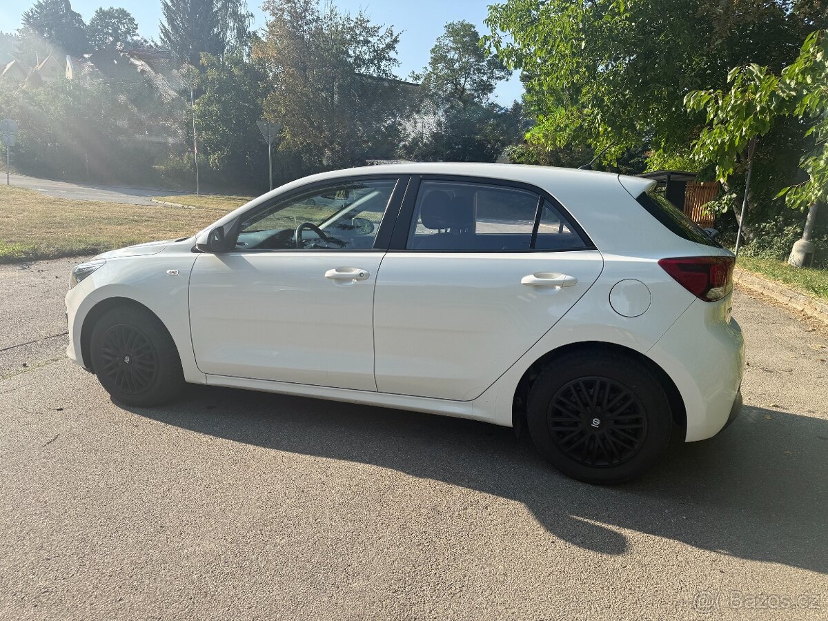 Kia Rio 1.25 CVVT 2018 - 7