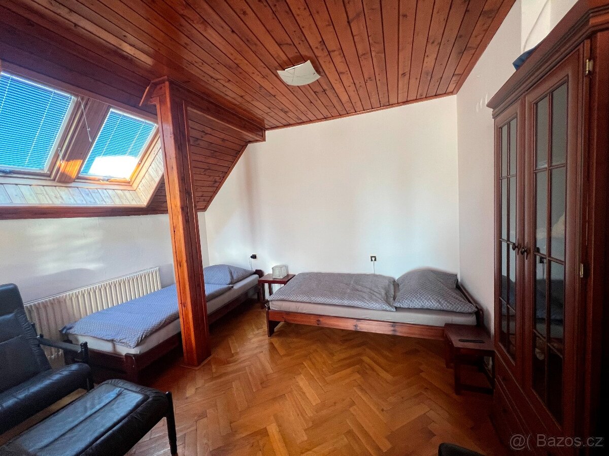 Prodáme pěkný velký byt v OV, 3+1,98m2, Vysoké Mýto - 7