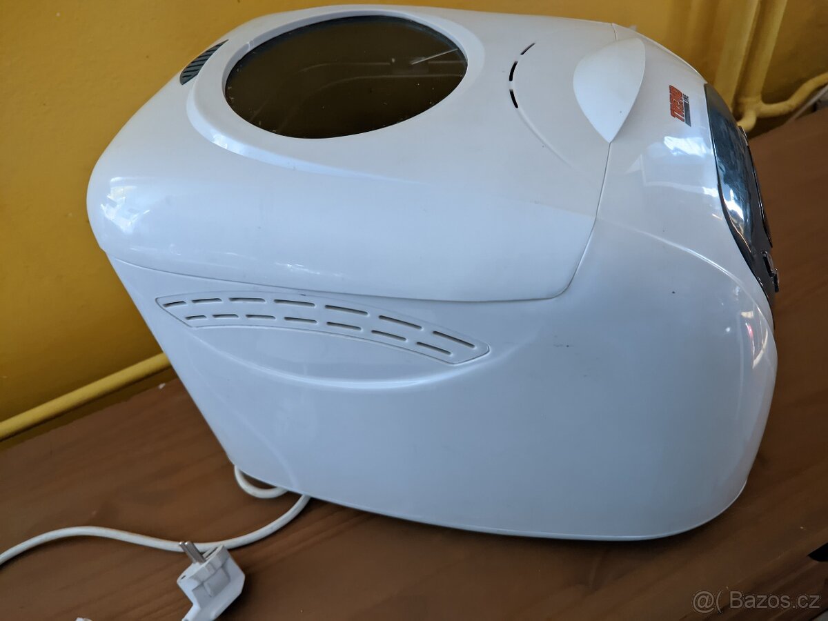 Domácí pekárna, kuchyňský robot - 7