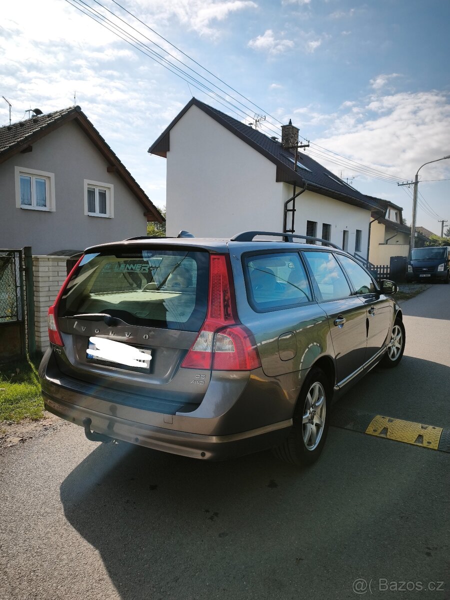Volvo V70 D5 AWD r.v. 2008 - 7