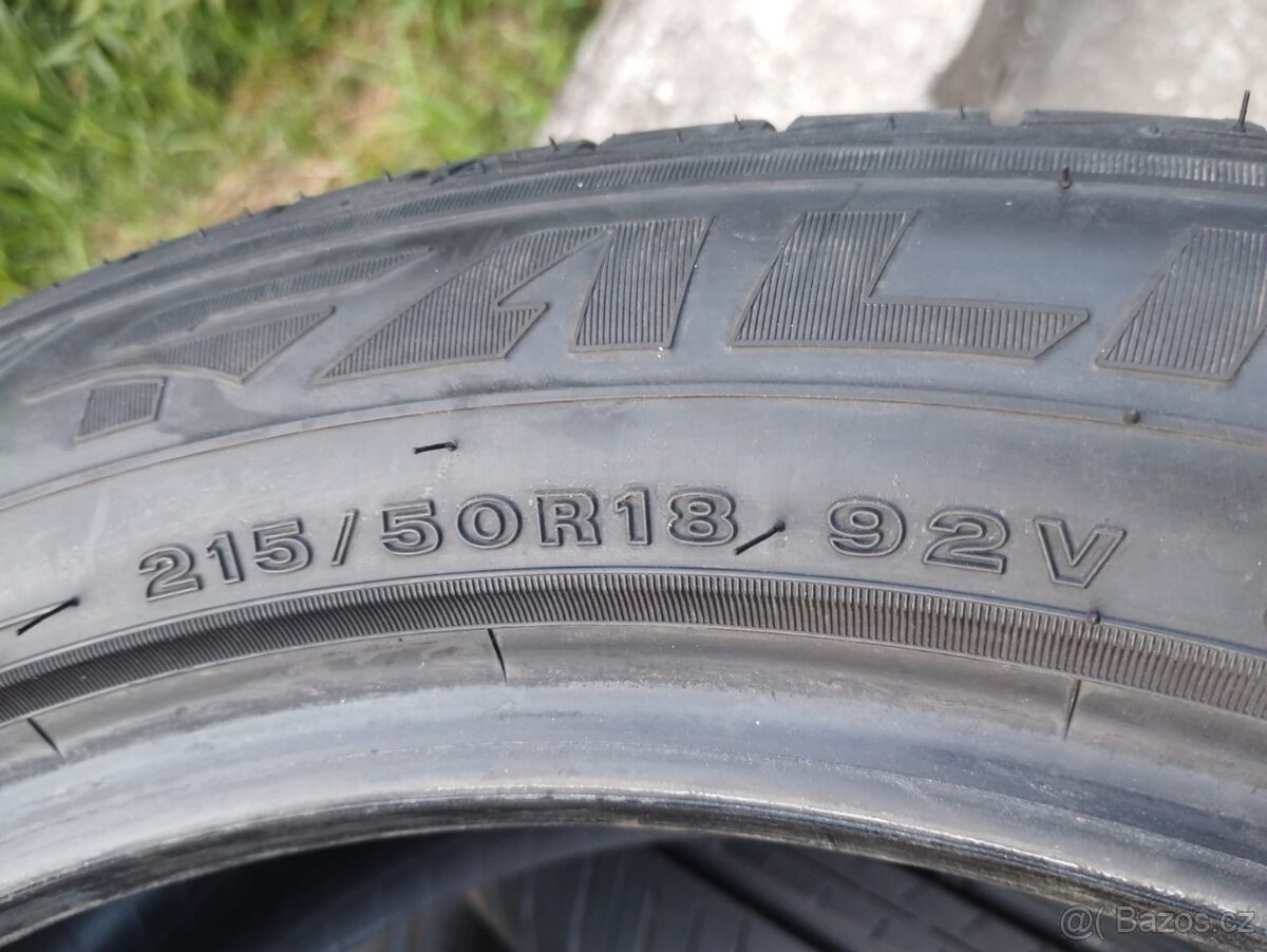 Falken Ziex 215/50 R18 92V - 7