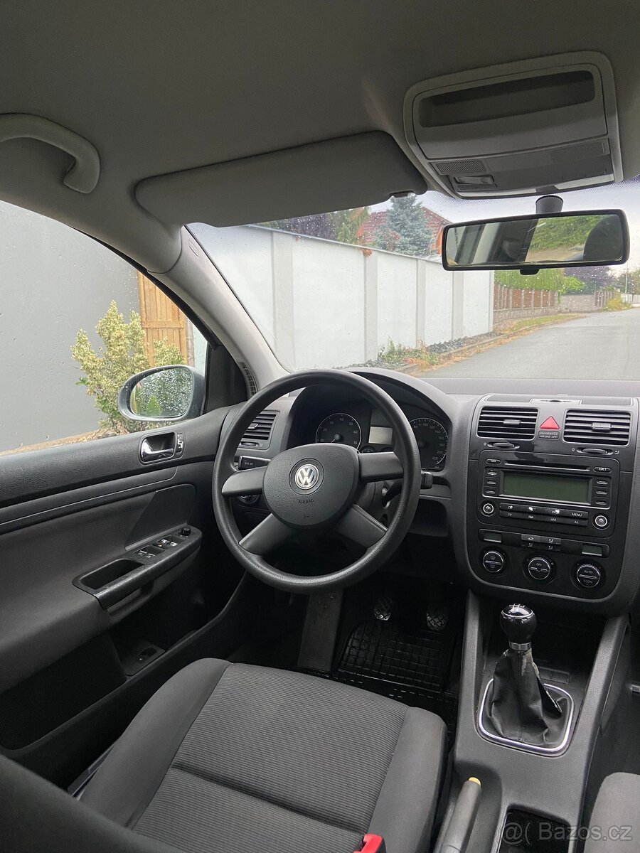 Volkswagen Golf V 1.4 benzin - 7