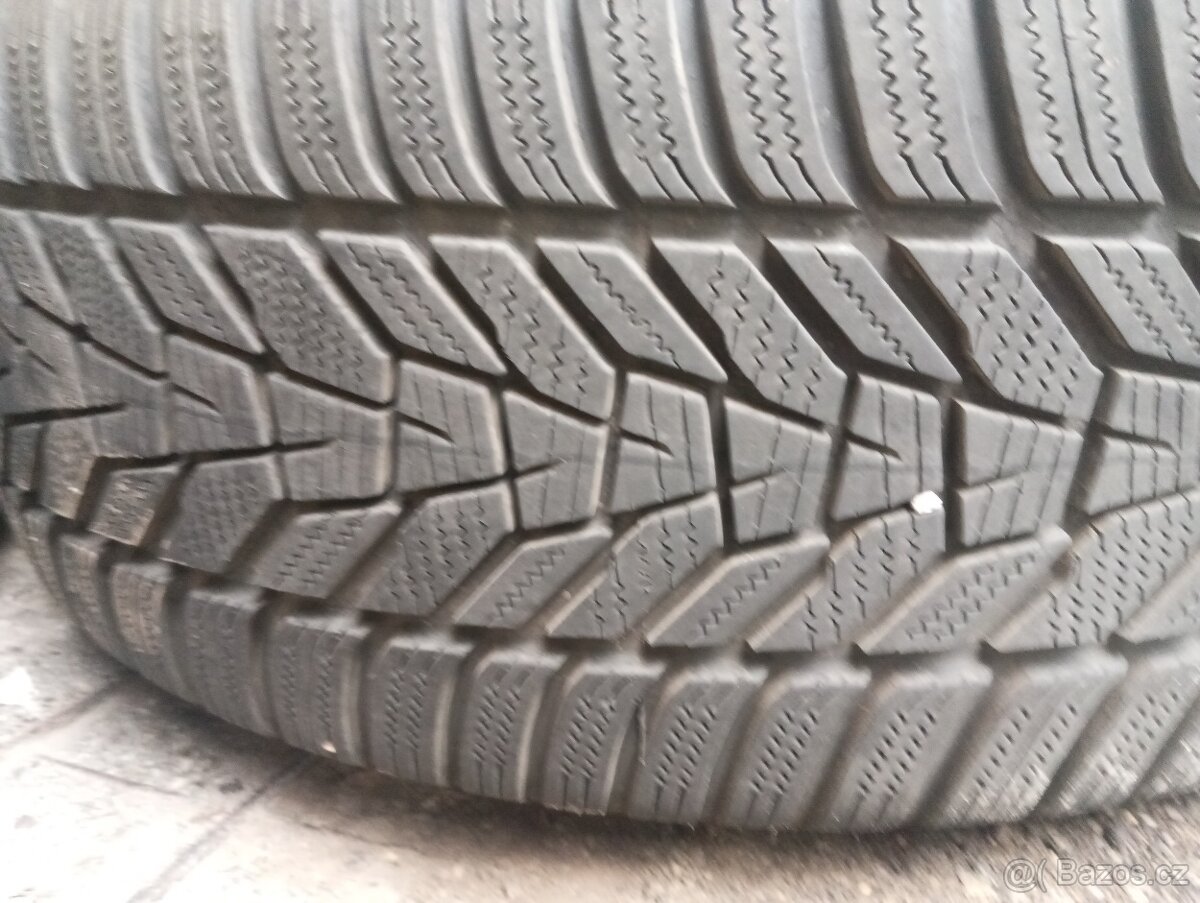 ALU kola včetně pneu 20"" - 7