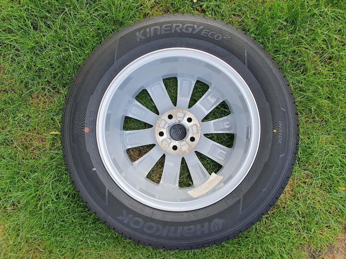 Nové 15 alu kola orig Seat Ibiza-VW Polo VI-Škoda Fabia IV - 7