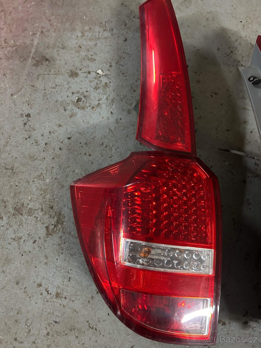 Kia Ceed Facelift 2009-2012 náhradní díly - 7