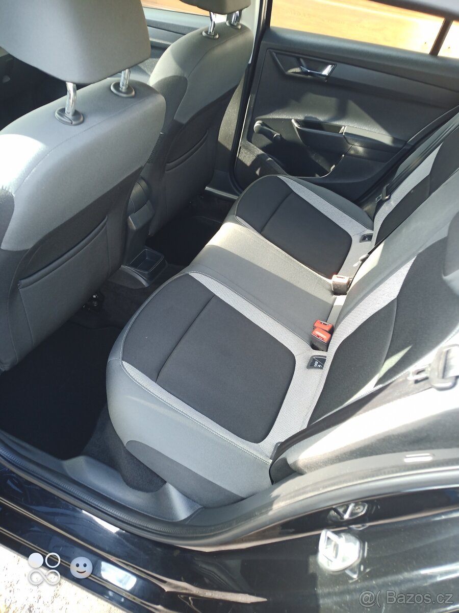 Škoda fabia III 1.2 TSI - 7